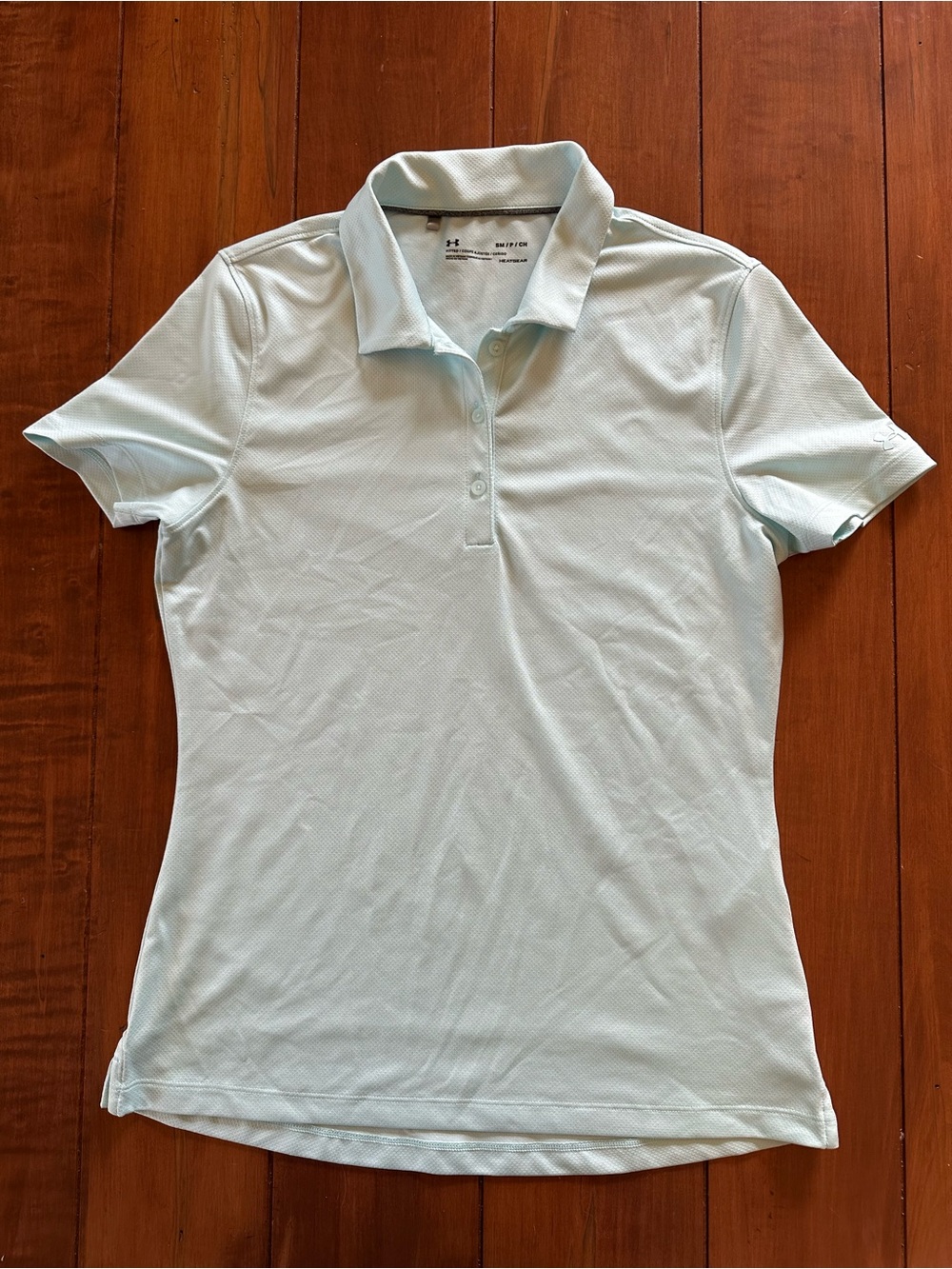 Women’s Under Armour Golf Polo S